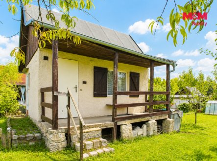 Prodej pozemku, zahrada, 440 m²
