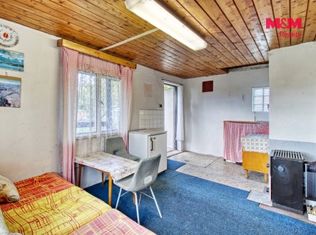 Prodej pozemku, zahrada, 440 m²