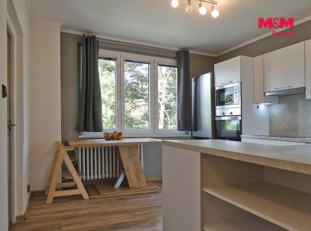Prodej bytu, 3+1, 81 m²