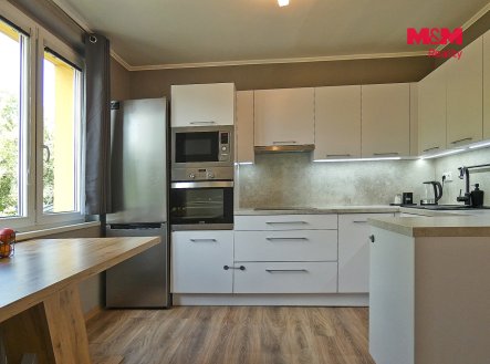 Prodej bytu, 3+1, 81 m²