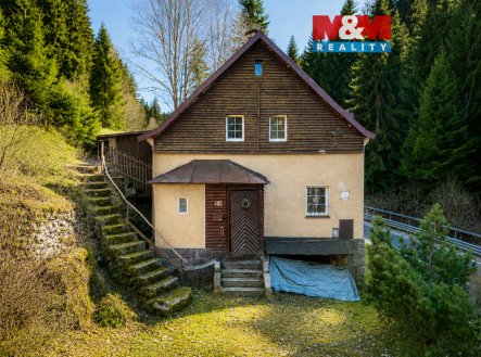 Prodej chaty/rekreačního objektu, 110 m²