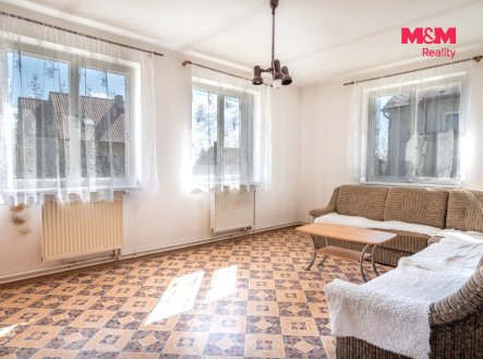 Prodej domu/vily, 133 m²