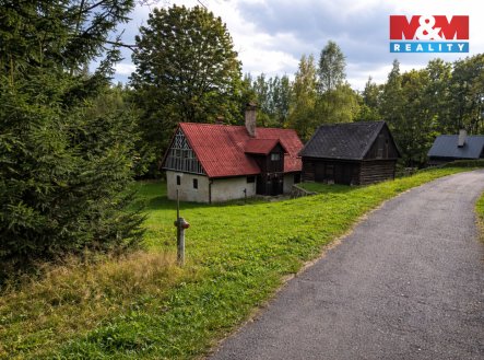 Prodej pozemku, zahrada, 607 m²