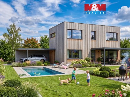 Prodej pozemku pro bydlení, 1 254 m² obrázek
