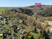 Prodej pozemku, zahrada, 869 m²