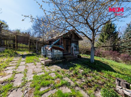 Prodej pozemku, zahrada, 869 m²