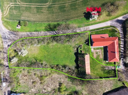 Prodej pozemku pro bydlení, 3 331 m²