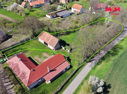 Prodej pozemku pro bydlení, 3 331 m²