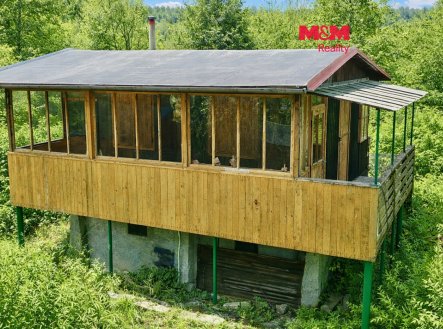 Prodej chaty/rekreačního objektu, 20 m²
