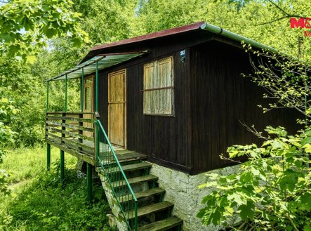 Prodej chaty/rekreačního objektu, 20 m²
