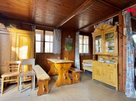 Prodej chaty/rekreačního objektu, 20 m²