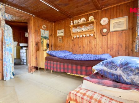 Prodej chaty/rekreačního objektu, 20 m²
