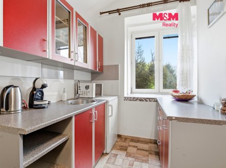 Prodej bytu, 2+1, 43 m²