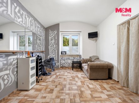 Prodej bytu, 2+1, 43 m²