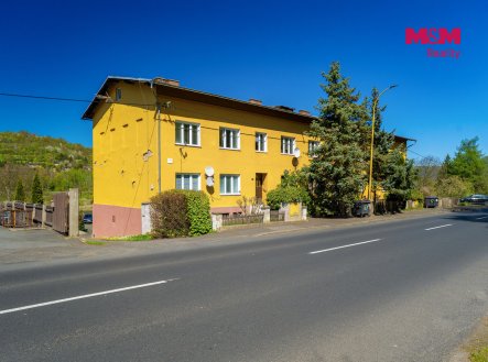 Prodej bytu, 2+1, 43 m²