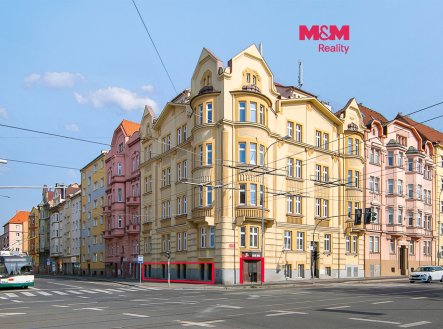 Prodej obchodní prostory, 111 m² obrázek