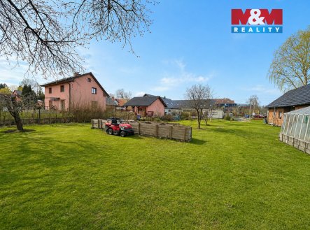 Prodej pozemku pro bydlení, 706 m²