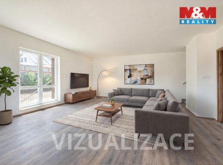 Prodej bytu, 4+kk, 97 m²