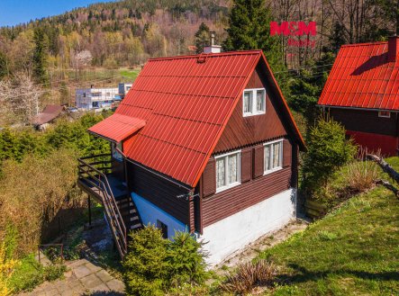 Prodej chaty/rekreačního objektu, 32 m²