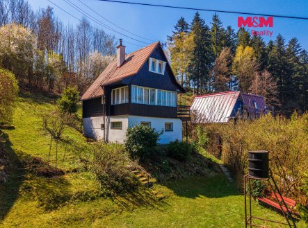 Prodej chaty/rekreačního objektu, 32 m²