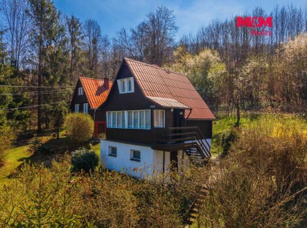 Prodej chaty/rekreačního objektu, 32 m²