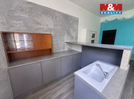 Pronájem obchodní prostory, 40 m²