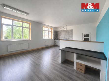 Pronájem obchodní prostory, 40 m²