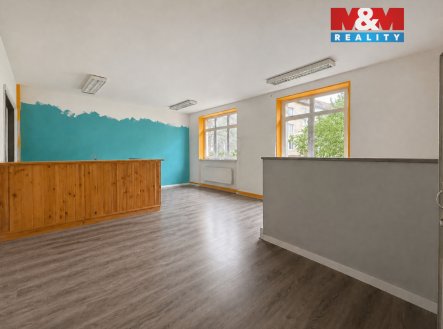 Pronájem obchodní prostory, 40 m²
