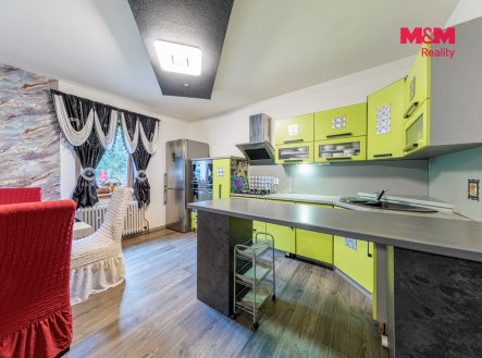 Prodej domu/vily, 176 m²