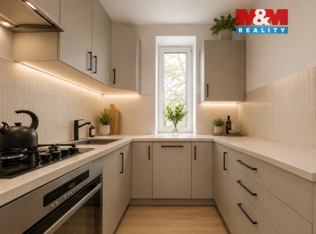 Prodej bytu, 3+kk, 80 m²