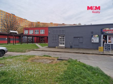 Pronájem obchodní prostory, 66 m²