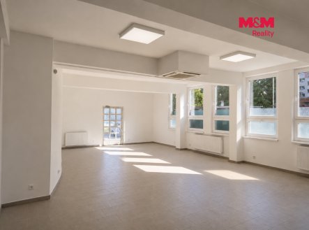 Pronájem obchodní prostory, 66 m²