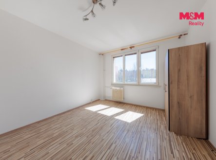 Prodej bytu, 3+1, 60 m²