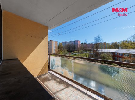 Prodej bytu, 3+1, 60 m²