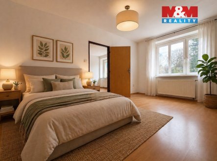 Prodej bytu, 2+1, 63 m²