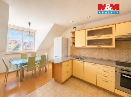 Prodej bytu, 2+kk, 111 m²