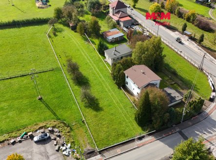 Prodej pozemku pro bydlení, 907 m²