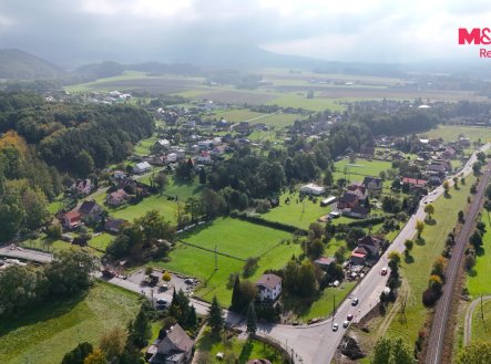 Prodej pozemku pro bydlení, 907 m²