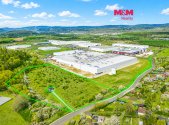 Prodej pozemku pro komerční výstavbu, 21 910 m²