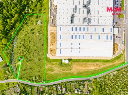 Prodej pozemku pro komerční výstavbu, 21 910 m²