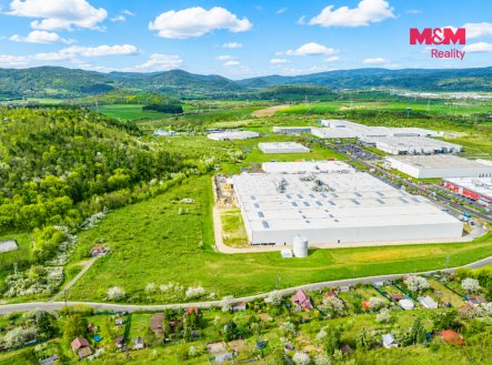 Prodej pozemku pro komerční výstavbu, 21 910 m²