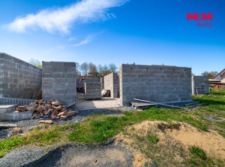 Prodej pozemku pro bydlení, 1 202 m²