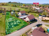 Prodej pozemku pro bydlení, 1 202 m²