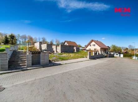 Prodej pozemku pro bydlení, 1 202 m²