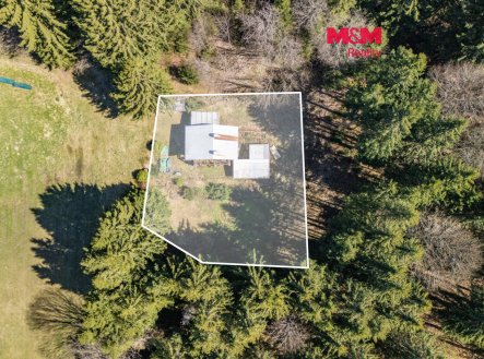 Prodej chaty/rekreačního objektu, 65 m²