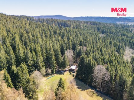 Prodej chaty/rekreačního objektu, 65 m²