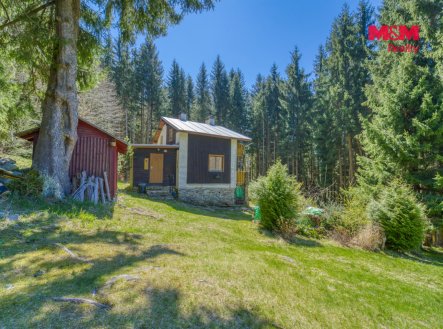 Prodej chaty/rekreačního objektu, 65 m²