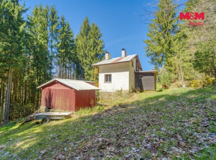 Prodej chaty/rekreačního objektu, 65 m²