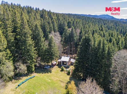 Prodej chaty/rekreačního objektu, 65 m²