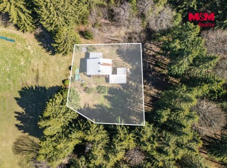 Prodej chaty/rekreačního objektu, 65 m²